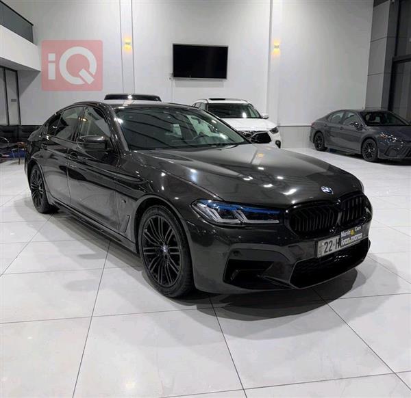 بی ئێم دەبڵیو سیریەس 5 2017  بۆ فرۆشتن لە عێراق - دهۆک